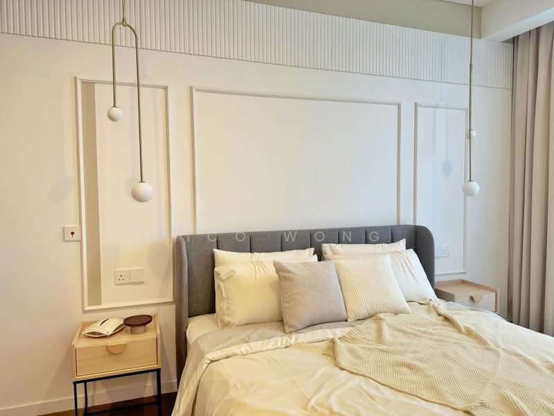 Servis Apartment untuk Disewa di SO Sofitel Kuala Lumpur Residences - Mico Wong - Bedroom - PropertyGuru.com.my