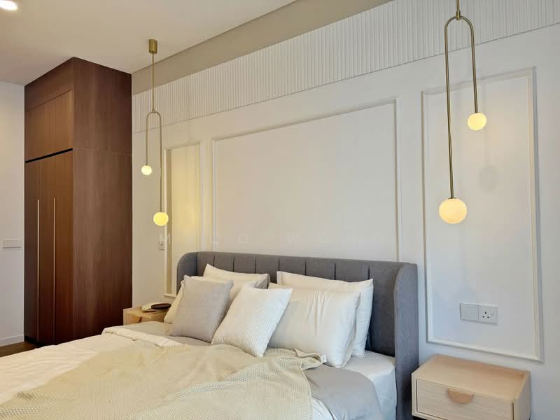 Servis Apartment untuk Disewa di SO Sofitel Kuala Lumpur Residences - Mico Wong - Bedroom - PropertyGuru.com.my