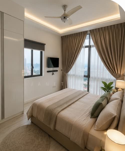 Service Residence for Sale at Setia Sky 88 - Janet Lee - PropertyGuru.com.my