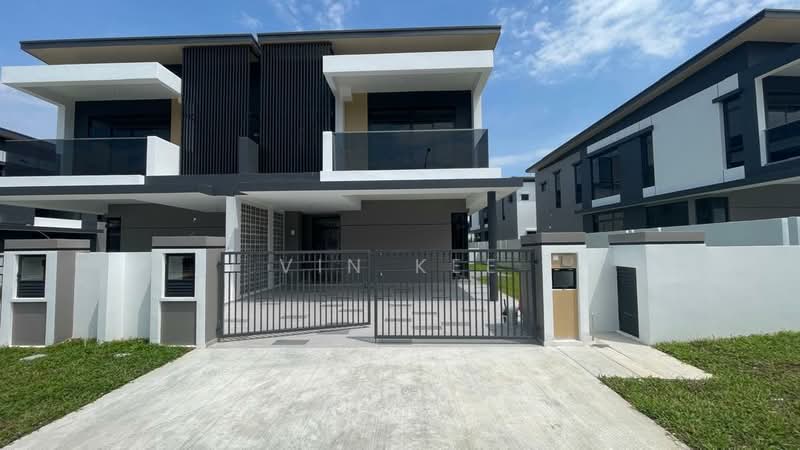 Cluster House for Sale in Horizon Hills (Iskandar Puteri (Nusajaya)) - VIN Kee - PropertyGuru.com.my