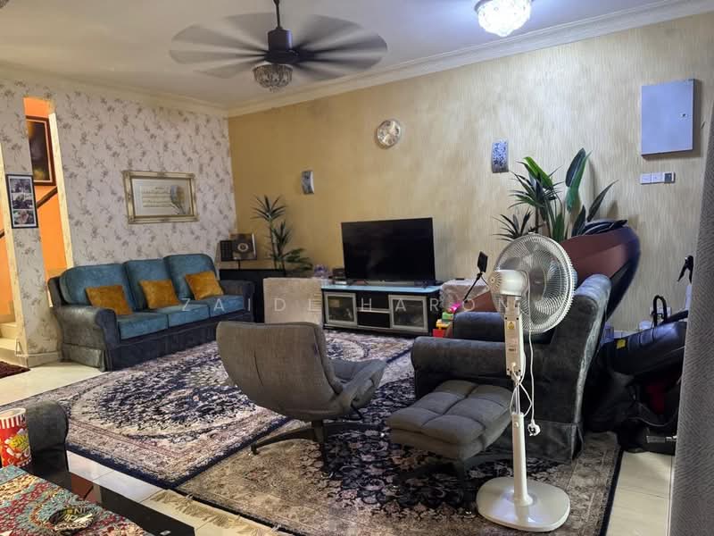 2-storey Terraced House for Sale in Taman Pauh Jaya (Bukit Mertajam) - Zaidi Haron - PropertyGuru.com.my