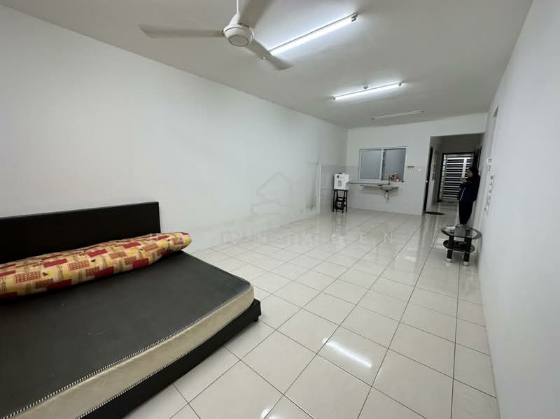 Apartment for Sale at Puncak Hijauan - Haron Agen - Living Room - PropertyGuru.com.my