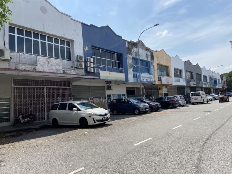 Kilang untuk Disewa di Taman Perindustrian Kinrara (Bandar Kinrara) - Ng Chun Yen - Exterior - PropertyGuru.com.my