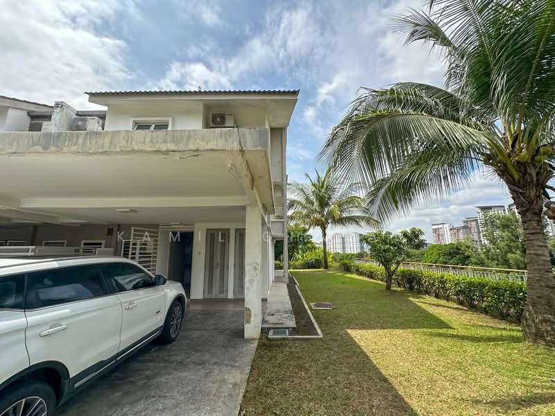 Rumah Teres 2 Tingkat untuk Dijual di Presint 11 (Putrajaya) - Kamil Ghazali - Exterior - PropertyGuru.com.my