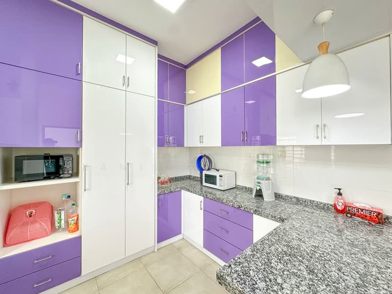 Rumah Teres 2 Tingkat untuk Dijual di Presint 11 (Putrajaya) - Kamil Ghazali - Kitchen - PropertyGuru.com.my
