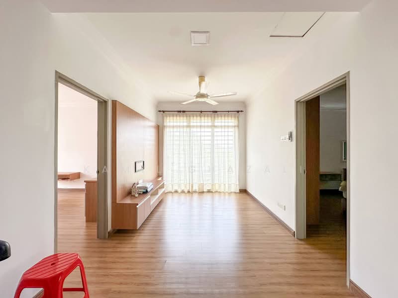 Rumah Teres 2 Tingkat untuk Dijual di Presint 11 (Putrajaya) - Kamil Ghazali - Living Room - PropertyGuru.com.my