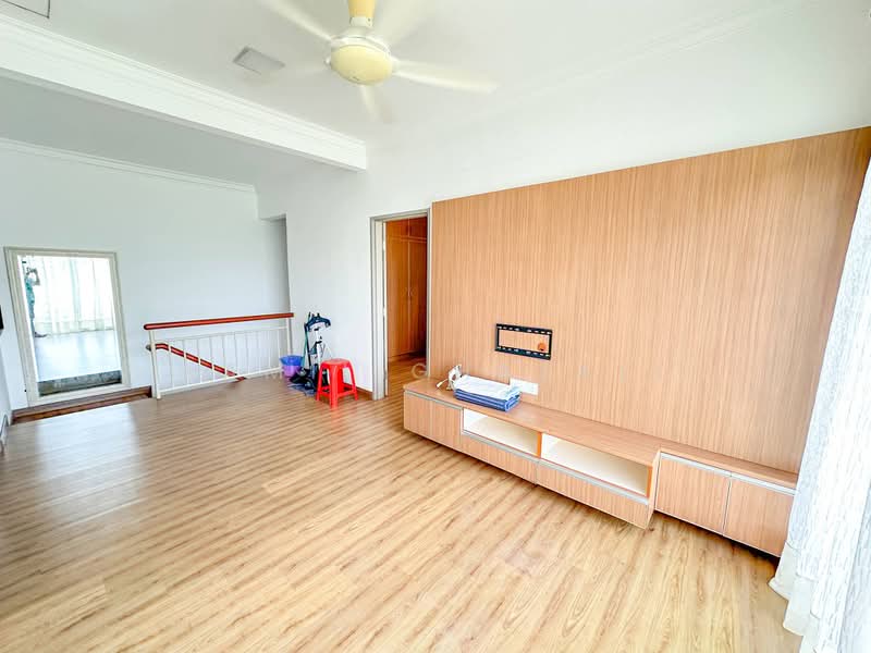 Rumah Teres 2 Tingkat untuk Dijual di Presint 11 (Putrajaya) - Kamil Ghazali - Living Room - PropertyGuru.com.my