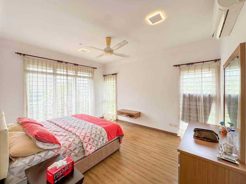 Rumah Teres 2 Tingkat untuk Dijual di Presint 11 (Putrajaya) - Kamil Ghazali - Bedroom - PropertyGuru.com.my