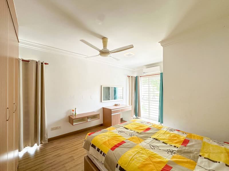 Rumah Teres 2 Tingkat untuk Dijual di Presint 11 (Putrajaya) - Kamil Ghazali - Bedroom - PropertyGuru.com.my