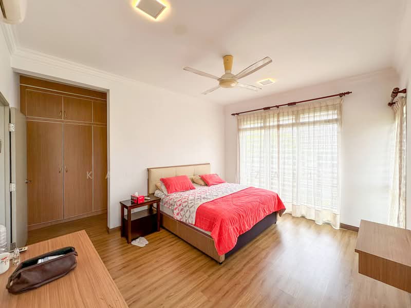 Rumah Teres 2 Tingkat untuk Dijual di Presint 11 (Putrajaya) - Kamil Ghazali - Bedroom - PropertyGuru.com.my