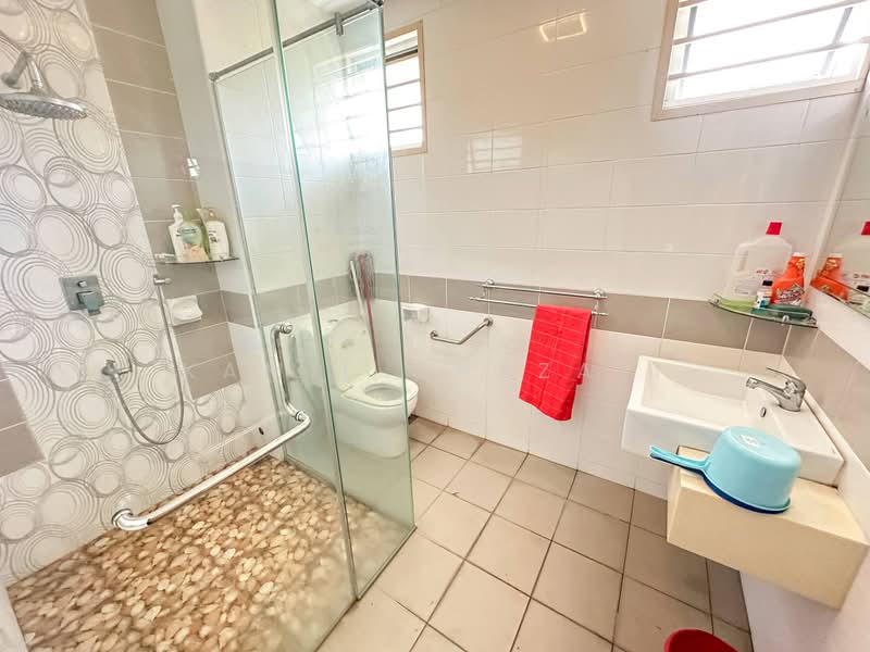 Rumah Teres 2 Tingkat untuk Dijual di Presint 11 (Putrajaya) - Kamil Ghazali - Bathroom - PropertyGuru.com.my