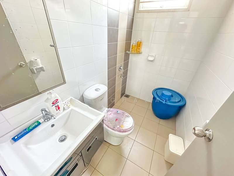 Rumah Teres 2 Tingkat untuk Dijual di Presint 11 (Putrajaya) - Kamil Ghazali - Bathroom - PropertyGuru.com.my