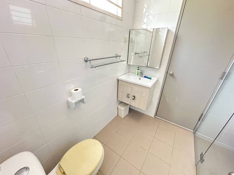 Rumah Teres 2 Tingkat untuk Dijual di Presint 11 (Putrajaya) - Kamil Ghazali - Bathroom - PropertyGuru.com.my
