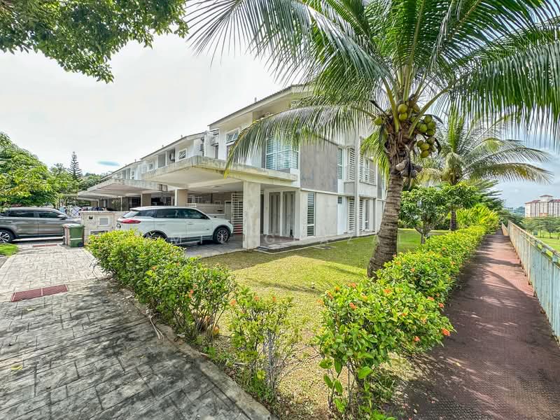 Rumah Teres 2 Tingkat untuk Dijual di Presint 11 (Putrajaya) - Kamil Ghazali - Exterior - PropertyGuru.com.my
