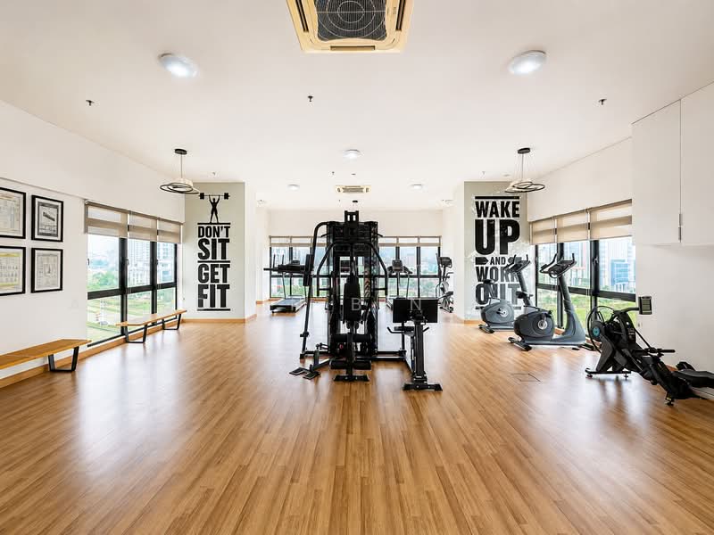 Condominium for Sale at Setia Seraya Residences - Aizuddin bin Ahmad - Gym - PropertyGuru.com.my