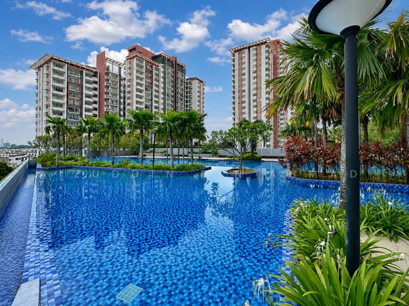 Condominium for Sale at Setia Seraya Residences - Aizuddin bin Ahmad - Exterior - PropertyGuru.com.my