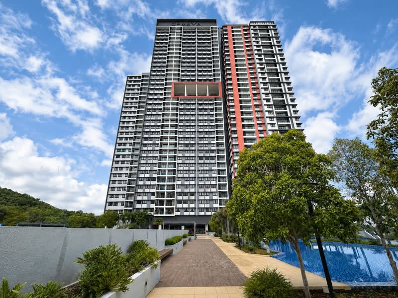Condominium for Sale at Setia Seraya Residences - Aizuddin bin Ahmad - Exterior - PropertyGuru.com.my