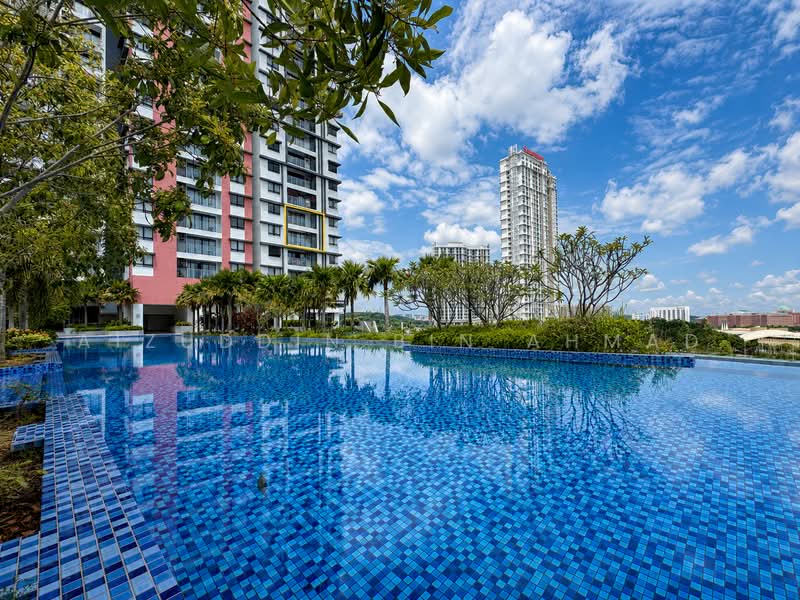 Condominium for Sale at Setia Seraya Residences - Aizuddin bin Ahmad - Exterior - PropertyGuru.com.my