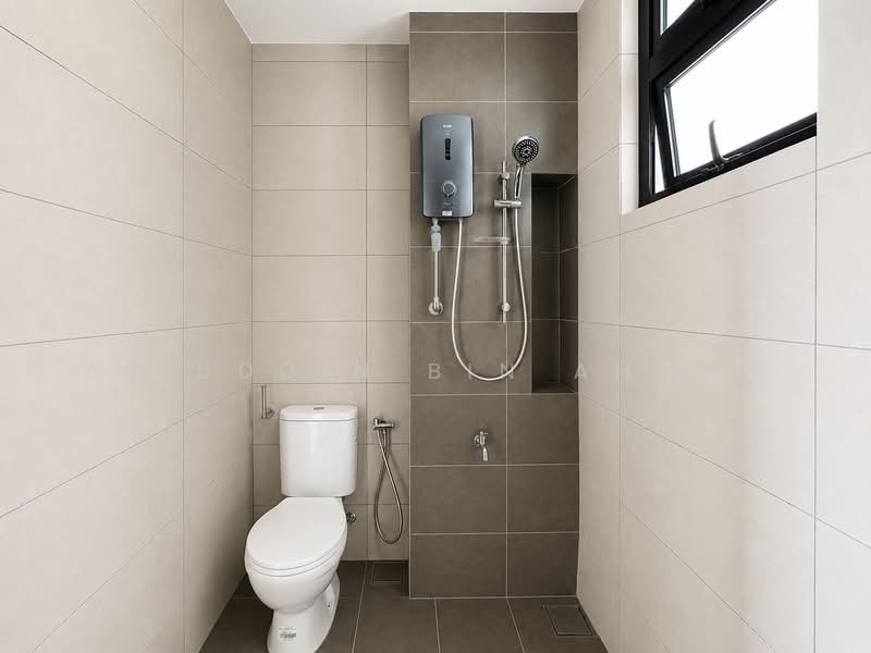Condominium for Sale at Setia Seraya Residences - Aizuddin bin Ahmad - Bathroom - PropertyGuru.com.my