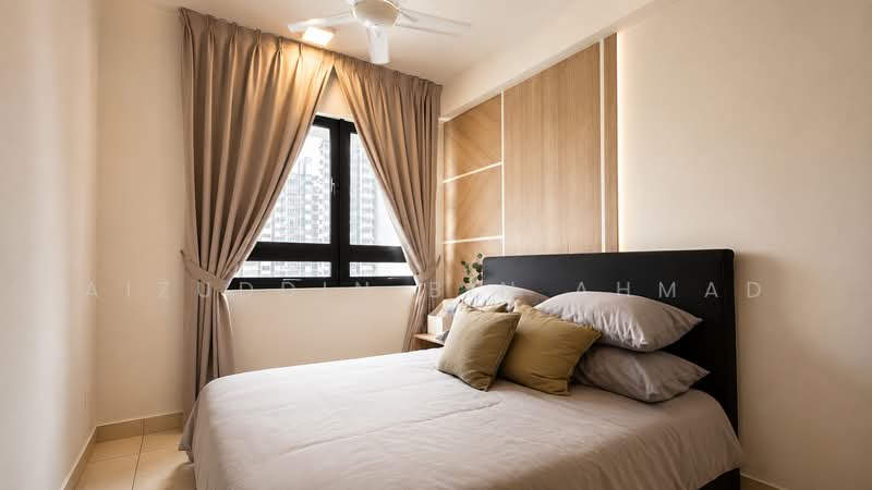 Condominium for Sale at Setia Seraya Residences - Aizuddin bin Ahmad - Bedroom - PropertyGuru.com.my