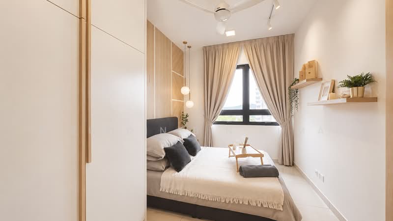Condominium for Sale at Setia Seraya Residences - Aizuddin bin Ahmad - Bedroom - PropertyGuru.com.my
