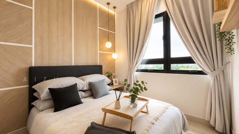 Condominium for Sale at Setia Seraya Residences - Aizuddin bin Ahmad - Bedroom - PropertyGuru.com.my