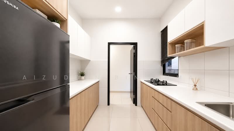 Condominium for Sale at Setia Seraya Residences - Aizuddin bin Ahmad - Kitchen - PropertyGuru.com.my