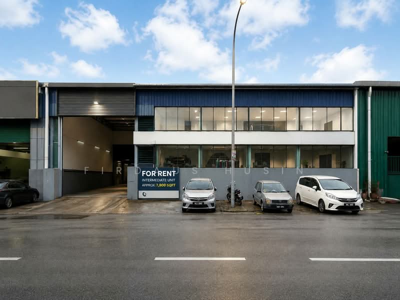 Retail Space for Rent in Taman Shamelin Perkasa (Cheras) - Firdaus Husin - Exterior - PropertyGuru.com.my