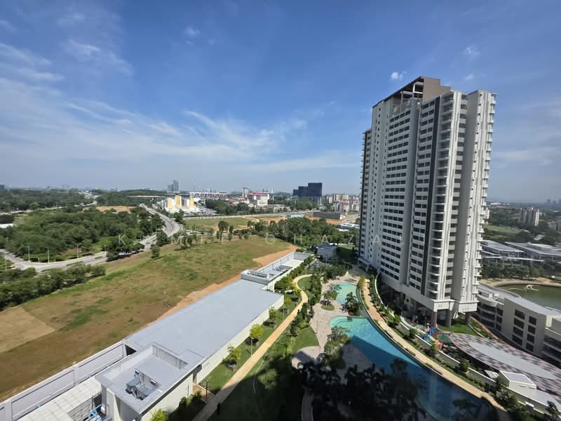Condominium for Sale at Terra - Kamil Ghazali - Exterior - PropertyGuru.com.my