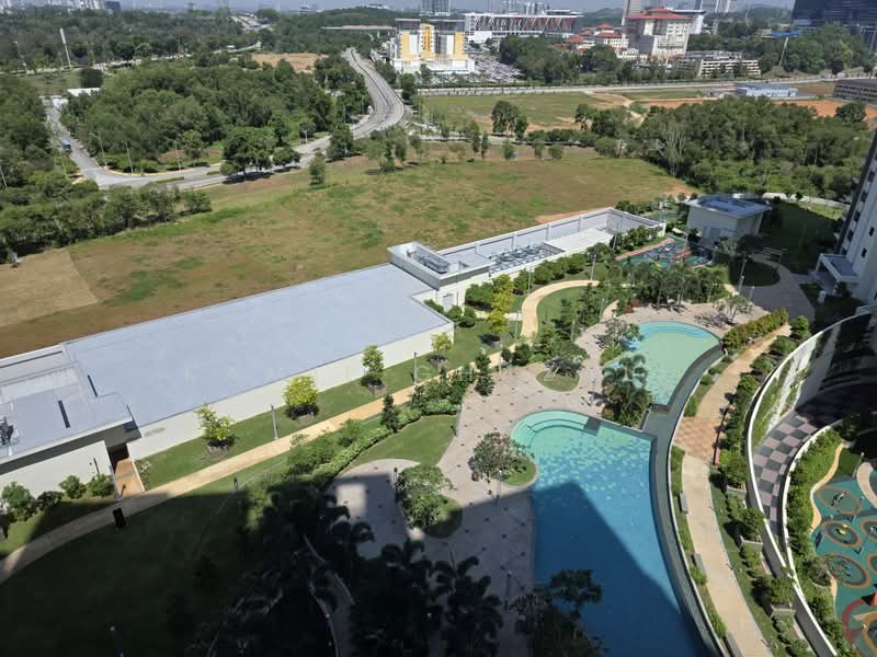 Condominium for Sale at Terra - Kamil Ghazali - Pool - PropertyGuru.com.my