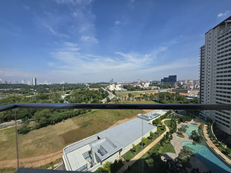 Condominium for Sale at Terra - Kamil Ghazali - Exterior - PropertyGuru.com.my
