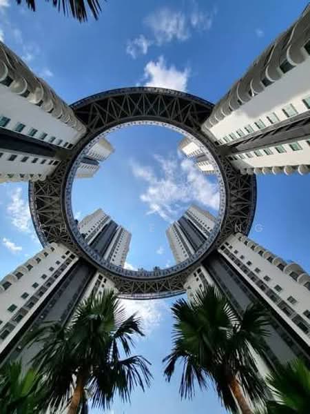 Servis Apartment untuk Dijual di Datum Jelatek Residence - Chin Pey Ling - PropertyGuru.com.my