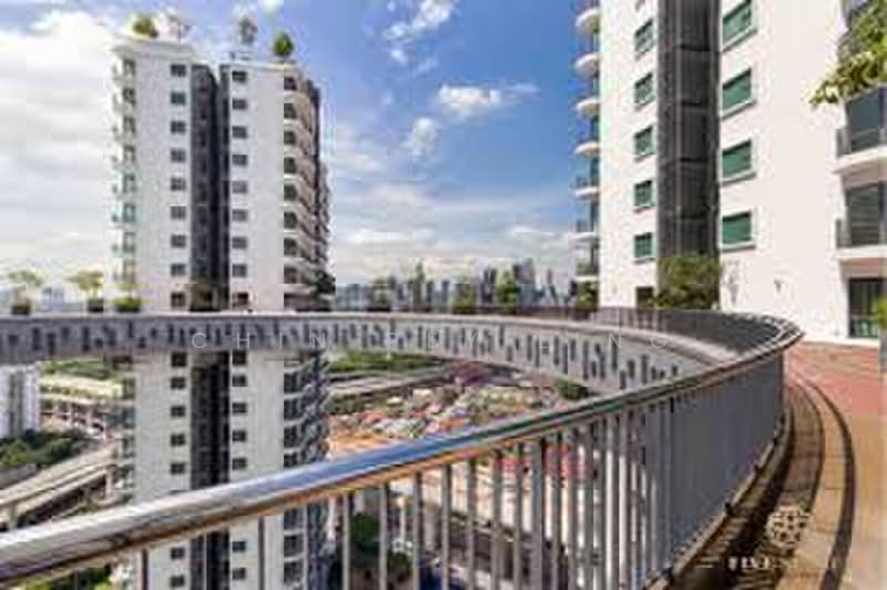 Servis Apartment untuk Dijual di Datum Jelatek Residence - Chin Pey Ling - PropertyGuru.com.my
