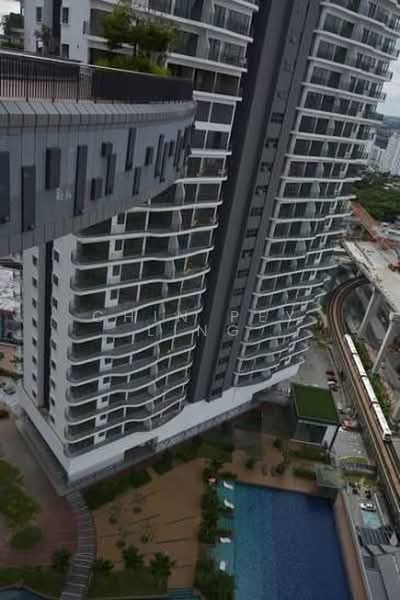 Servis Apartment untuk Dijual di Datum Jelatek Residence - Chin Pey Ling - PropertyGuru.com.my