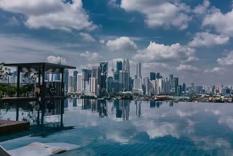 Servis Apartment untuk Dijual di Datum Jelatek Residence - Chin Pey Ling - PropertyGuru.com.my