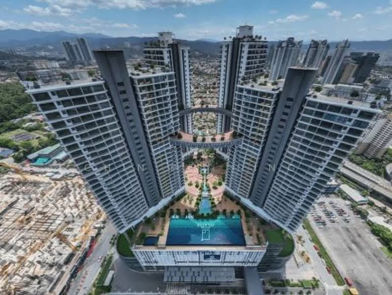 Servis Apartment untuk Dijual di Datum Jelatek Residence - Chin Pey Ling - PropertyGuru.com.my