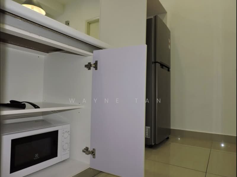 Servis Apartment untuk Disewa di Arte Plus - Wayne Tan - Kitchen - PropertyGuru.com.my
