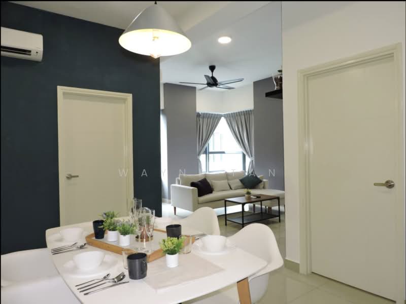 Servis Apartment untuk Disewa di Arte Plus - Wayne Tan - PropertyGuru.com.my