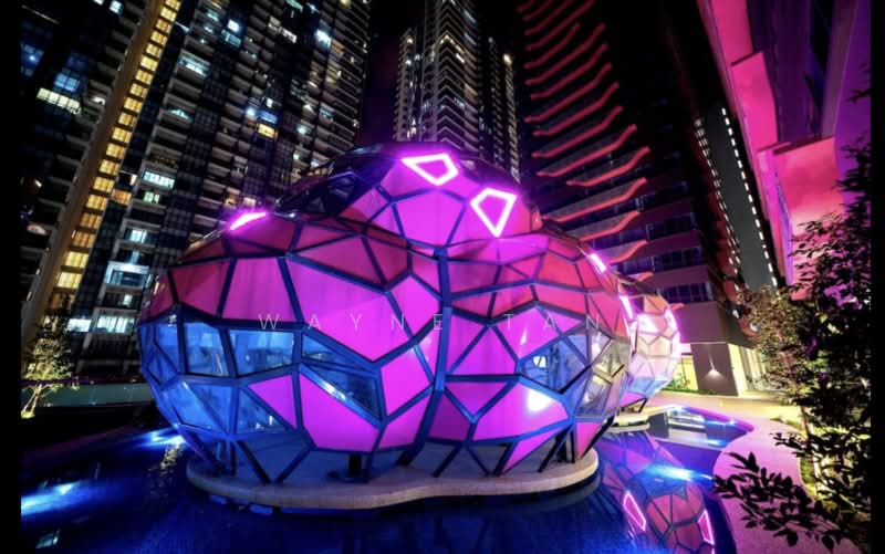 Servis Apartment untuk Disewa di Arte Plus - Wayne Tan - PropertyGuru.com.my