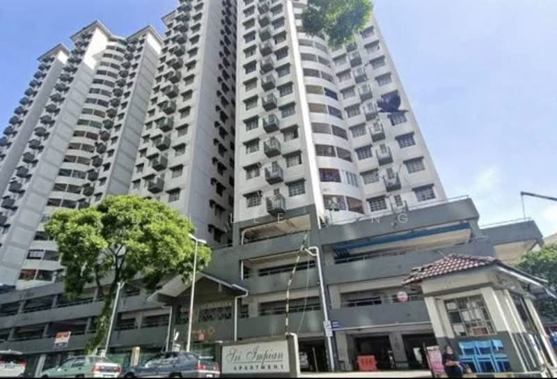 Pangsapuri untuk Dijual di Sri Impian Apartment - Cora Loh - PropertyGuru.com.my