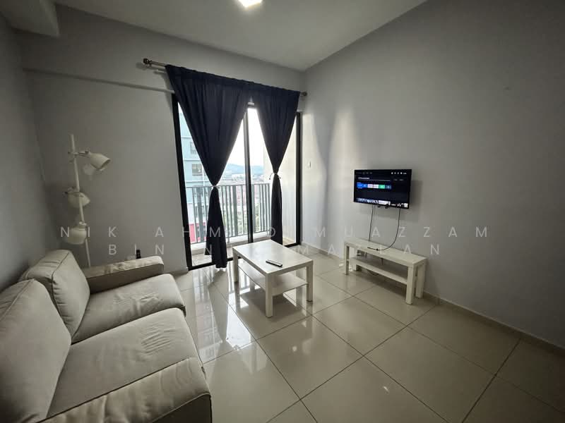 Servis Apartment untuk Disewa di i-SOHO @ i-City - Nik Ahmad Muazzam Bin Nik Mazlan - PropertyGuru.com.my