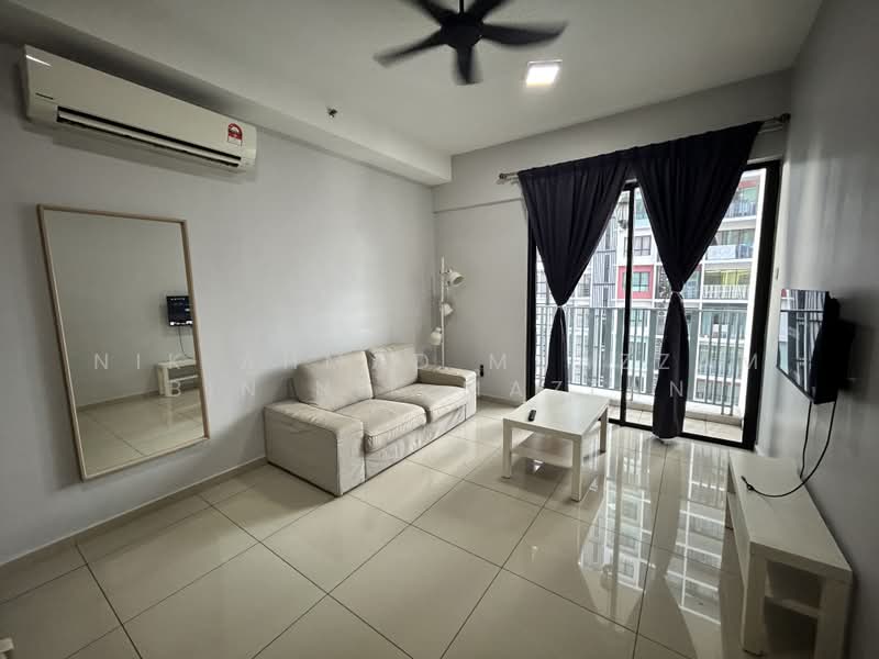 Servis Apartment untuk Disewa di i-SOHO @ i-City - Nik Ahmad Muazzam Bin Nik Mazlan - PropertyGuru.com.my