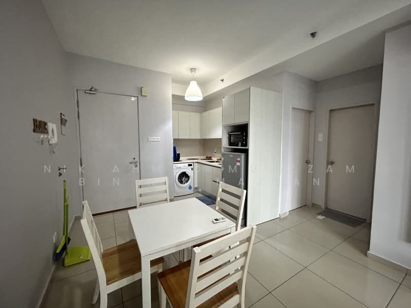 Servis Apartment untuk Disewa di i-SOHO @ i-City - Nik Ahmad Muazzam Bin Nik Mazlan - PropertyGuru.com.my