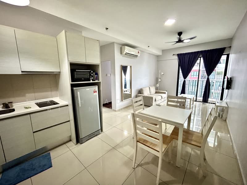 Servis Apartment untuk Disewa di i-SOHO @ i-City - Nik Ahmad Muazzam Bin Nik Mazlan - PropertyGuru.com.my