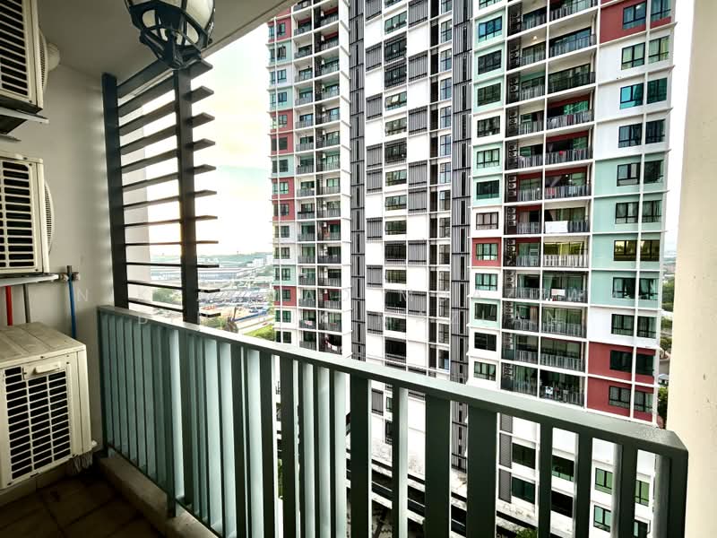 Servis Apartment untuk Disewa di i-SOHO @ i-City - Nik Ahmad Muazzam Bin Nik Mazlan - PropertyGuru.com.my