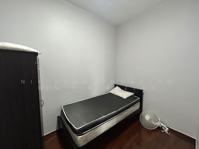 Servis Apartment untuk Disewa di i-SOHO @ i-City - Nik Ahmad Muazzam Bin Nik Mazlan - PropertyGuru.com.my