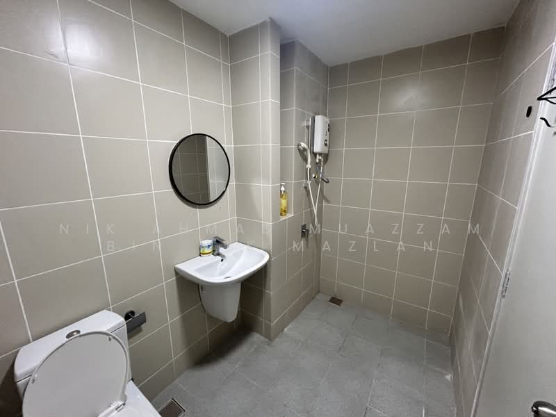 Servis Apartment untuk Disewa di i-SOHO @ i-City - Nik Ahmad Muazzam Bin Nik Mazlan - PropertyGuru.com.my