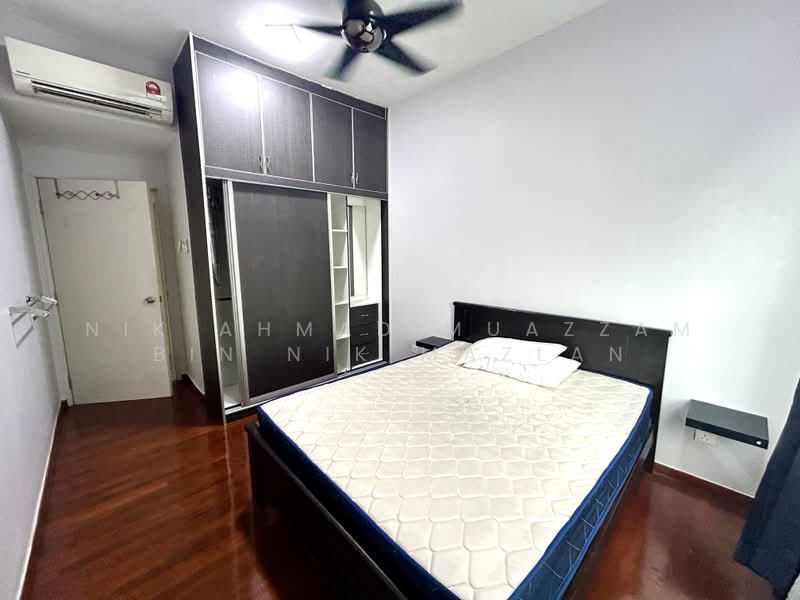 Servis Apartment untuk Disewa di i-SOHO @ i-City - Nik Ahmad Muazzam Bin Nik Mazlan - PropertyGuru.com.my