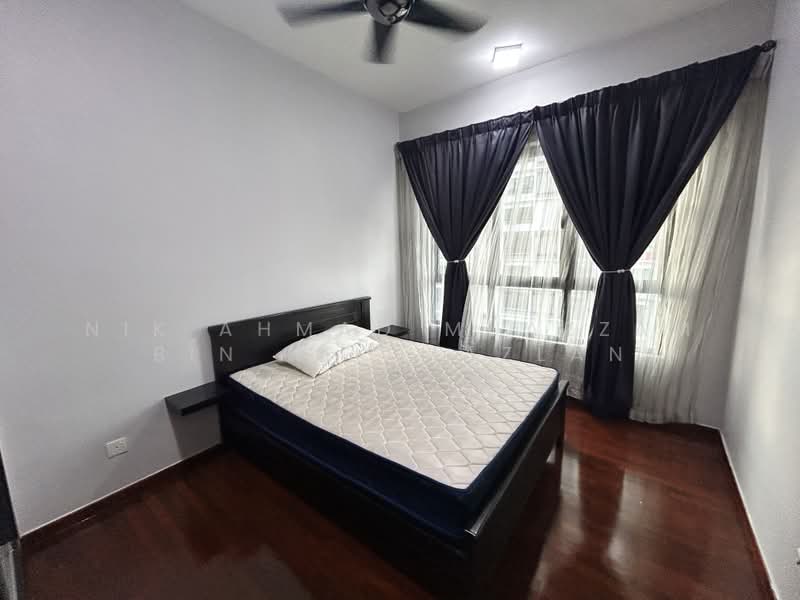Servis Apartment untuk Disewa di i-SOHO @ i-City - Nik Ahmad Muazzam Bin Nik Mazlan - PropertyGuru.com.my
