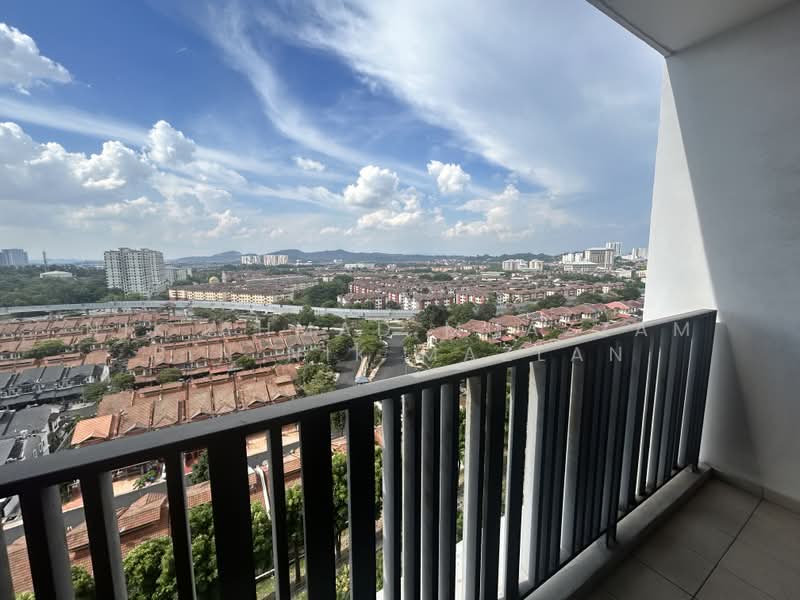 Servis Apartment untuk Disewa di i-SOHO @ i-City - Nik Ahmad Muazzam Bin Nik Mazlan - PropertyGuru.com.my